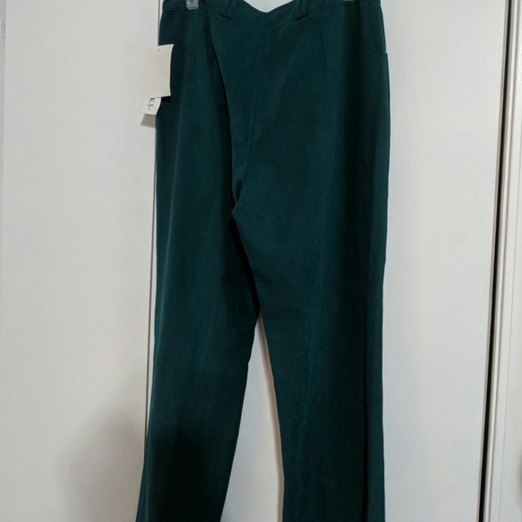 Soft Works Woman's Cordaroy Pants Suit - Picture 8 of 8
